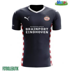 PSV Eindhoven Bortatröja 2025-26 Kortärmad